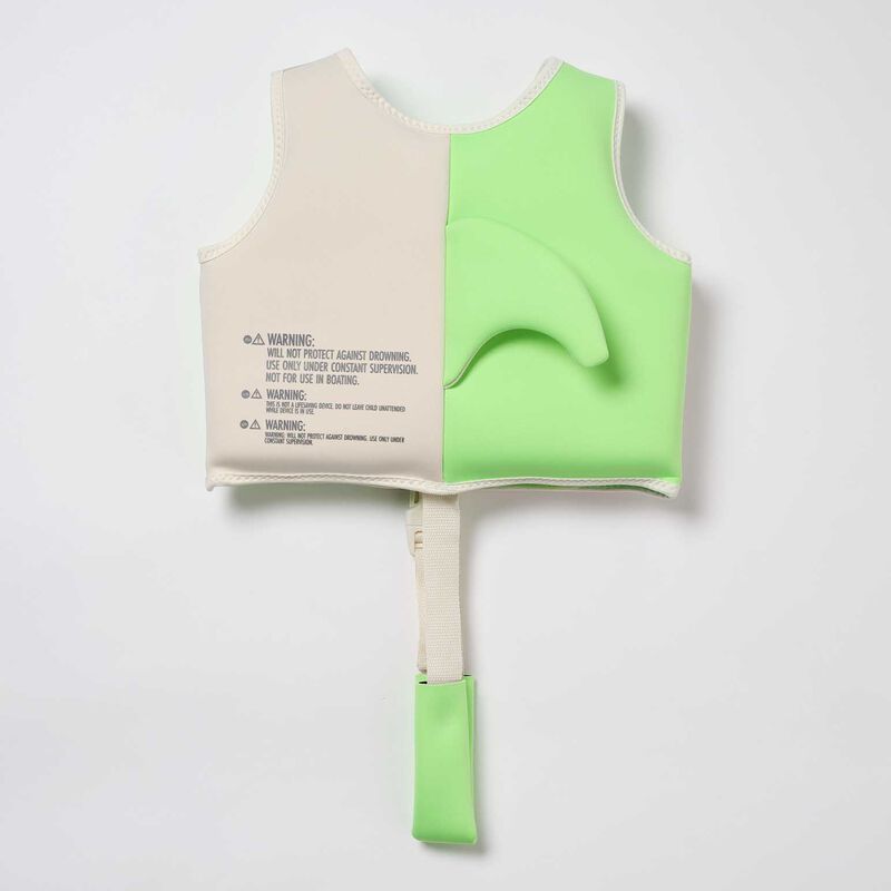 SUNNYLiFE Kids Swim Vest 2-3 image number 2